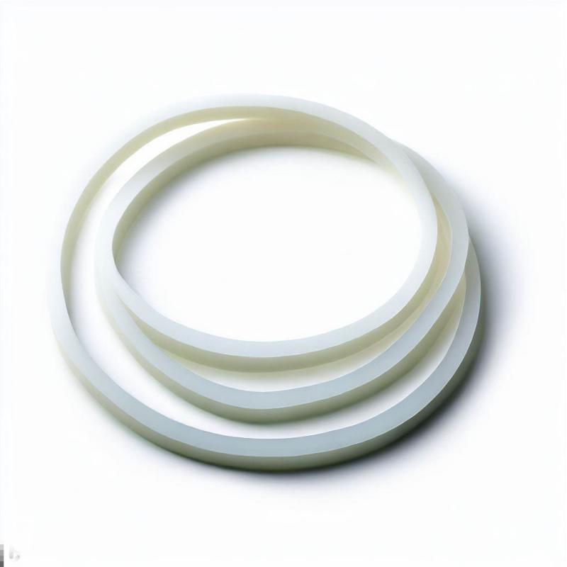 Anel oring de silicone