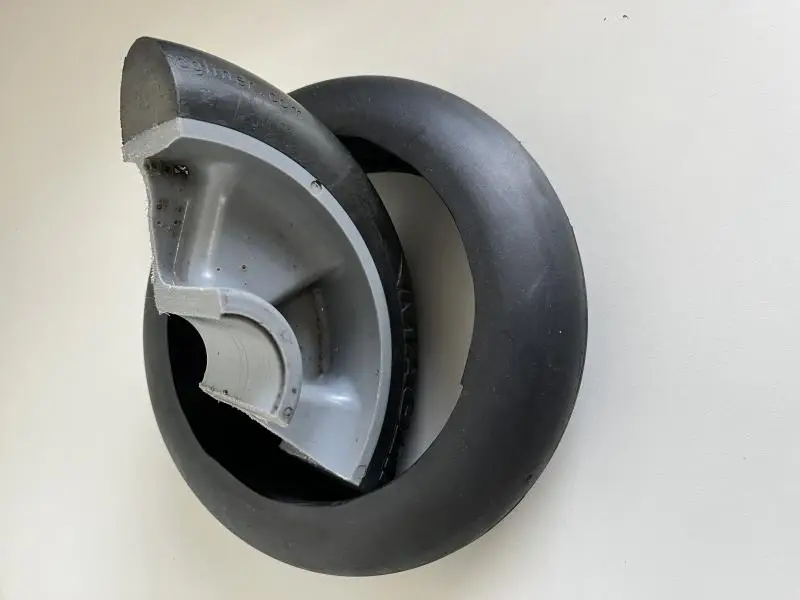 Imagem ilustrativa de Borrachas automotivas