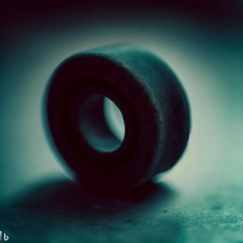 Imagem ilustrativa de Grommet de borracha